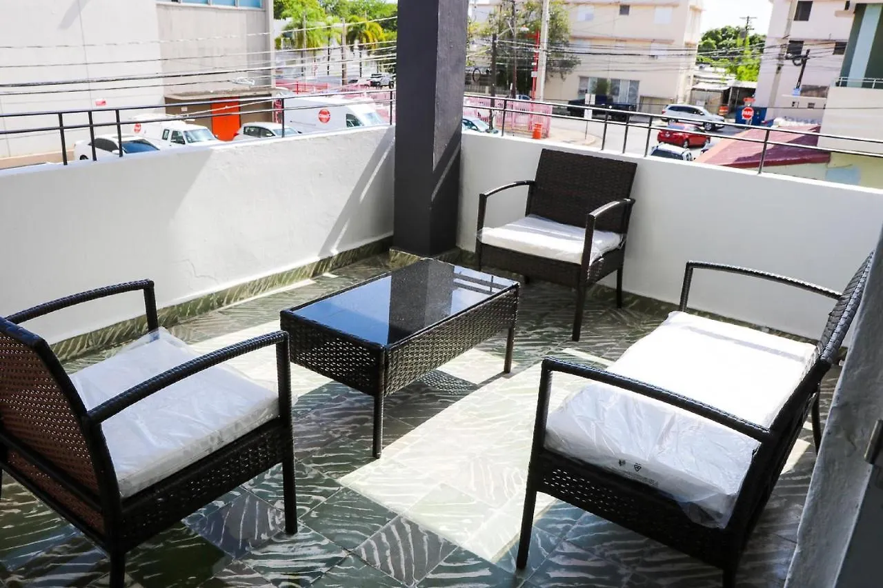 Mavs Boutique At Ponce Appartement